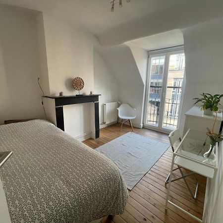 Charming Room In Eu District Брюссель Екстер'єр фото