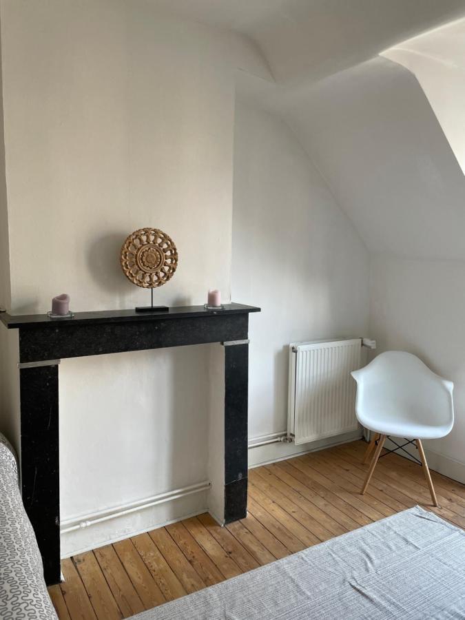 Charming Room In Eu District Брюссель Екстер'єр фото